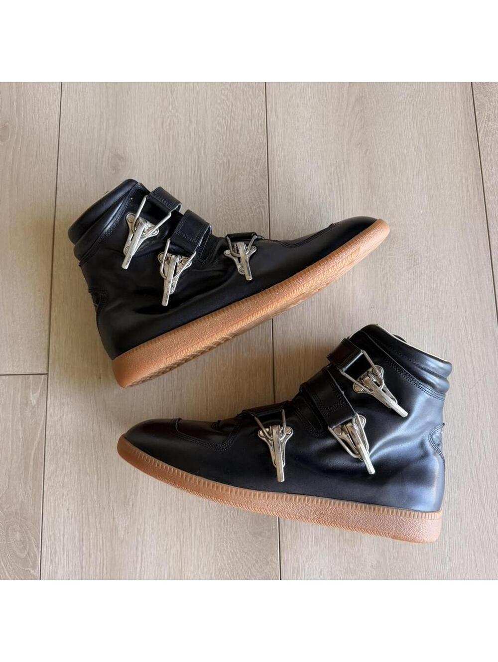 Maison Margiela Ski Buckle Gat Boot